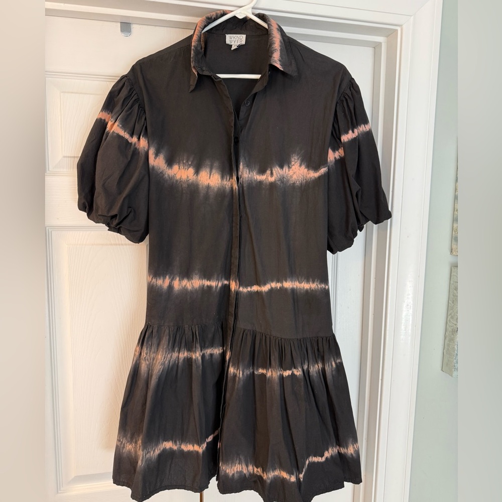 Shirtdress